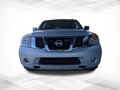 2013 Nissan Armada SL