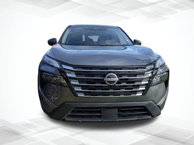 2025 Nissan Rogue S