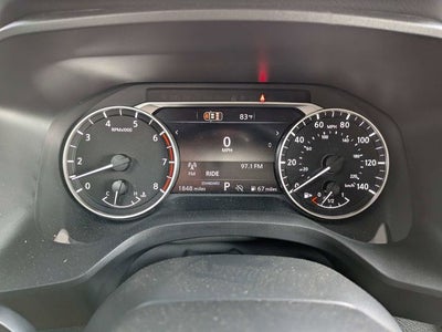 2026 Nissan Rogue S