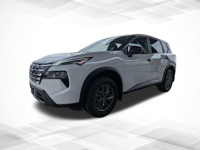 2026 Nissan Rogue S