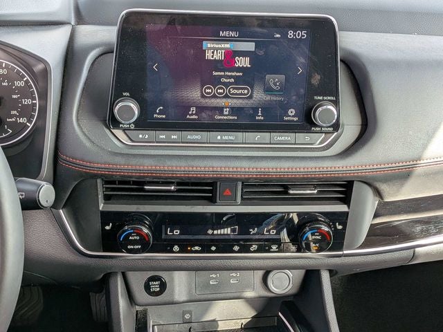 2025 Nissan Rogue Rock Creek