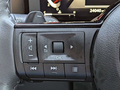 2024 Nissan Rogue SL