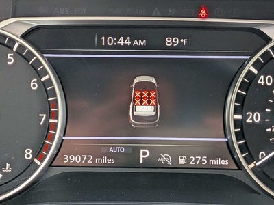 2023 Nissan Pathfinder S