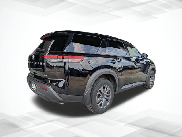 2023 Nissan Pathfinder S