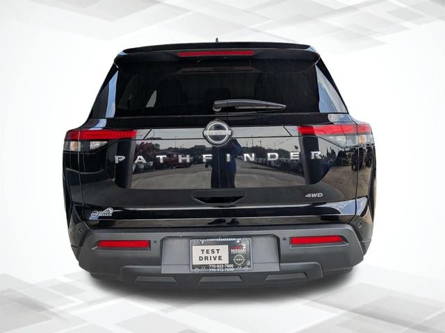 2023 Nissan Pathfinder S