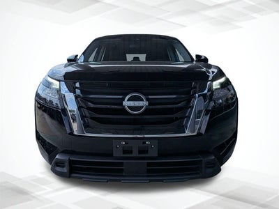 2023 Nissan Pathfinder S