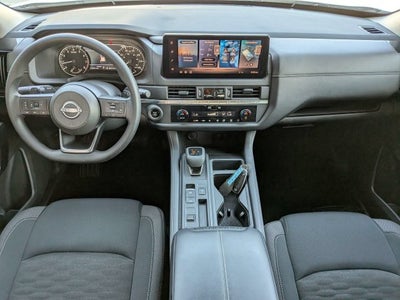 2026 Nissan Pathfinder S