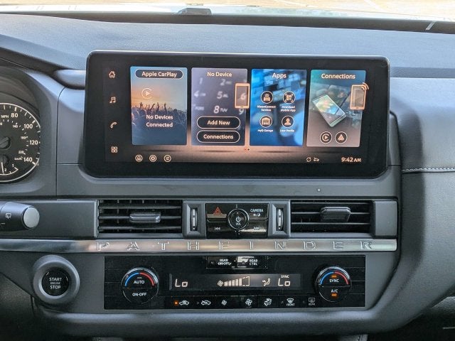 2026 Nissan Pathfinder S