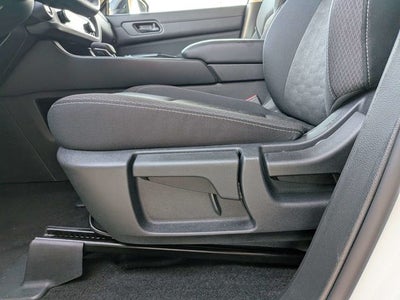 2026 Nissan Pathfinder S