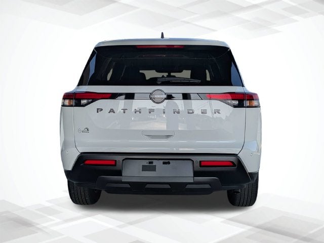 2026 Nissan Pathfinder S