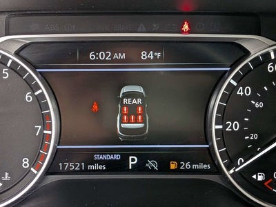 2024 Nissan Pathfinder SV