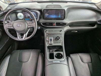 2023 Hyundai Santa Fe Limited