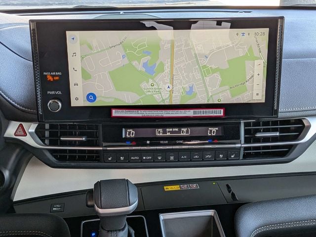 2025 Toyota Sienna Platinum 7 Passenger