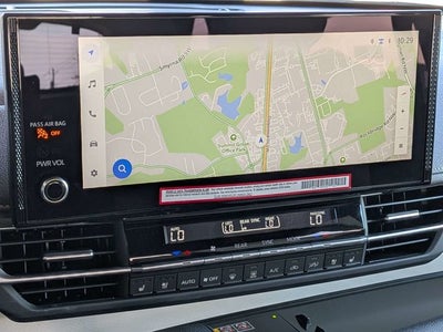2025 Toyota Sienna Platinum 7 Passenger