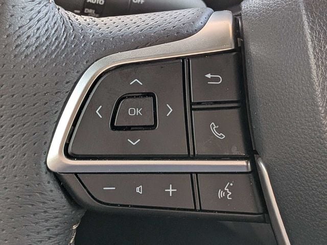 2025 Toyota Sienna Platinum 7 Passenger