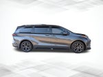 2025 Toyota Sienna Platinum 7 Passenger