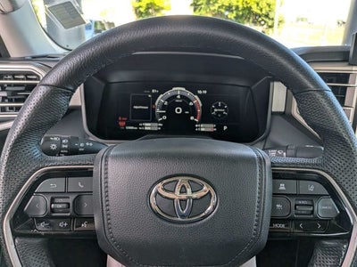 2024 Toyota Tundra Limited