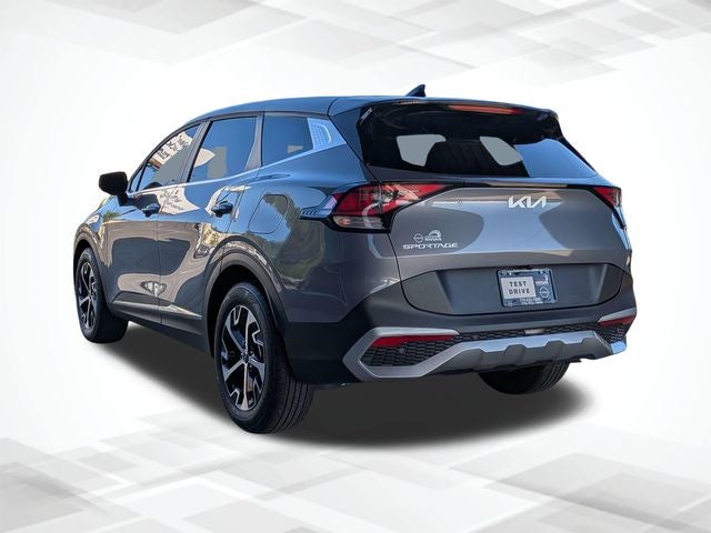 2025 Kia Sportage EX
