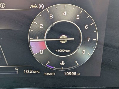 2025 Kia Sportage SX-Prestige