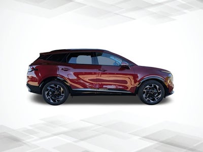 2025 Kia Sportage SX-Prestige