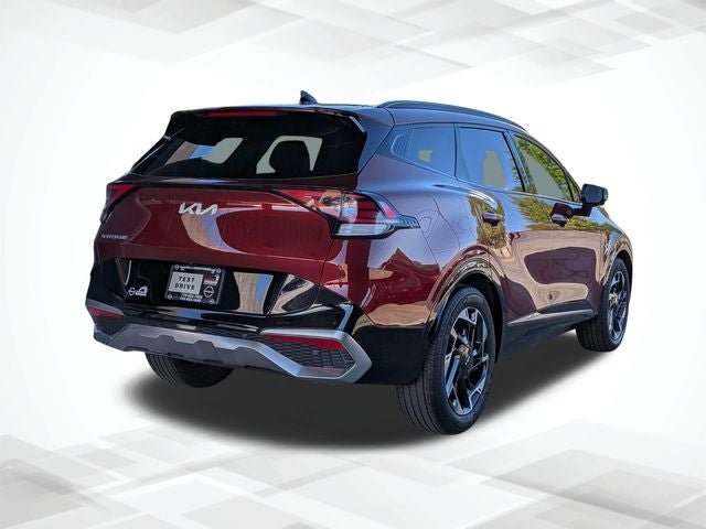 2025 Kia Sportage SX-Prestige