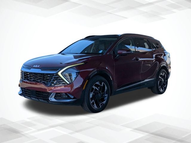 2025 Kia Sportage SX-Prestige