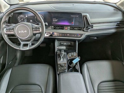 2025 Kia Sportage SX-Prestige