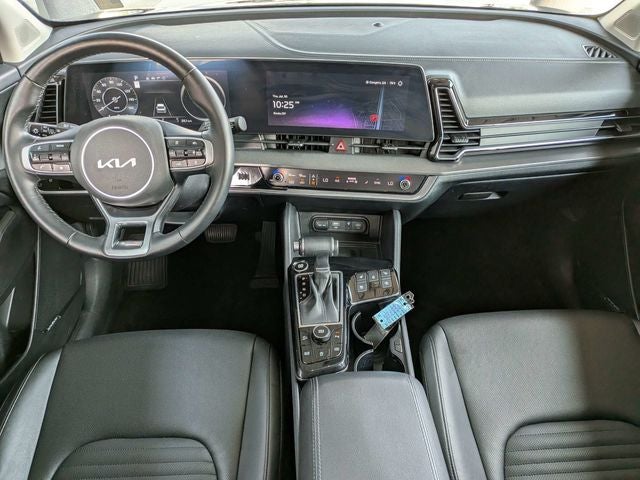 2025 Kia Sportage SX-Prestige