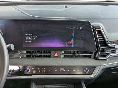2025 Kia Sportage SX-Prestige