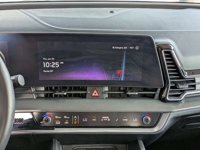 2025 Kia Sportage SX-Prestige