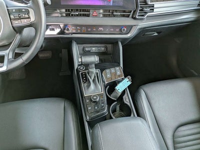 2025 Kia Sportage SX-Prestige