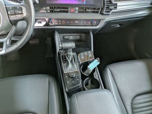 2025 Kia Sportage SX-Prestige