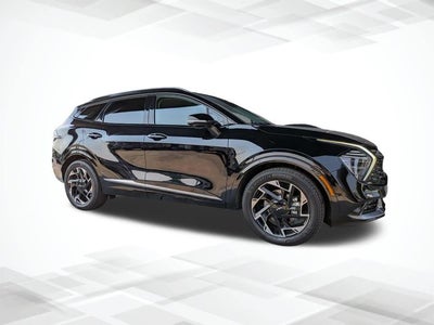 2025 Kia Sportage SX-Prestige