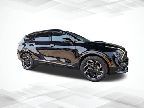 2025 Kia Sportage SX-Prestige