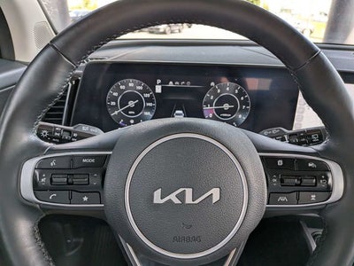 2025 Kia Sportage SX-Prestige