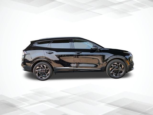 2025 Kia Sportage SX-Prestige