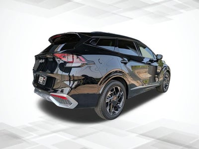 2025 Kia Sportage SX-Prestige