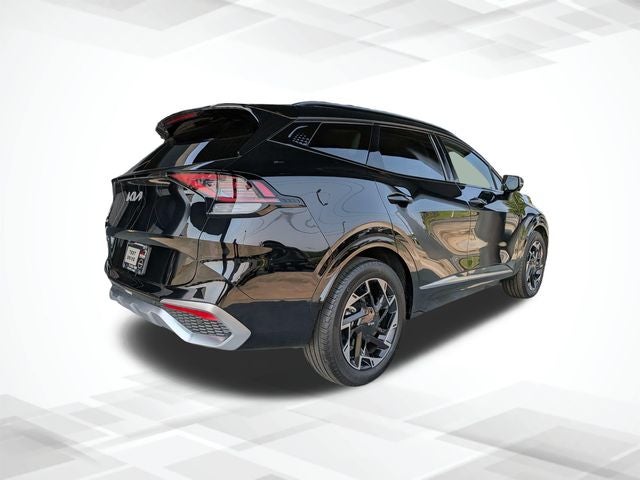 2025 Kia Sportage SX-Prestige