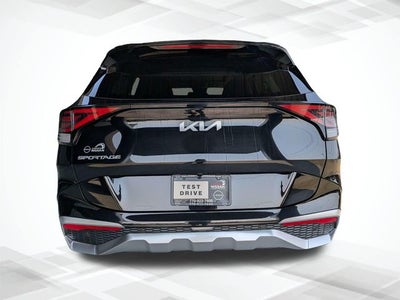 2025 Kia Sportage SX-Prestige