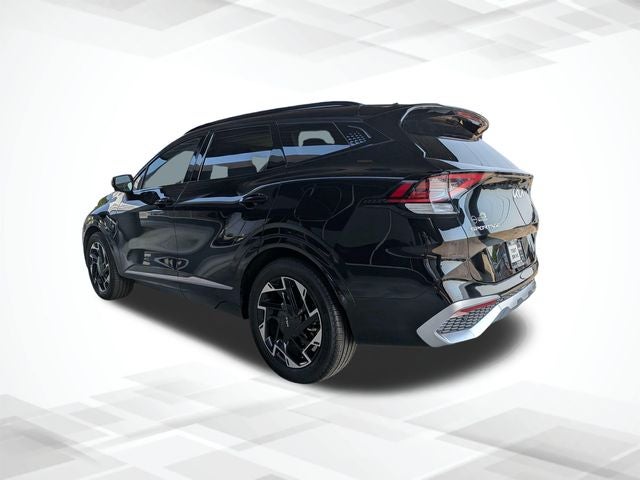2025 Kia Sportage SX-Prestige
