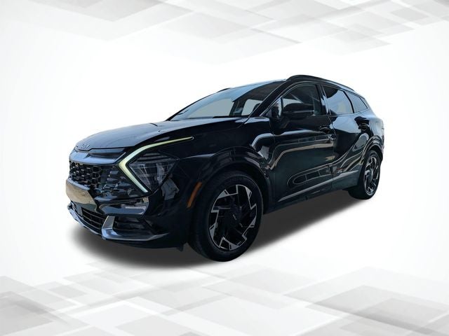 2025 Kia Sportage SX-Prestige