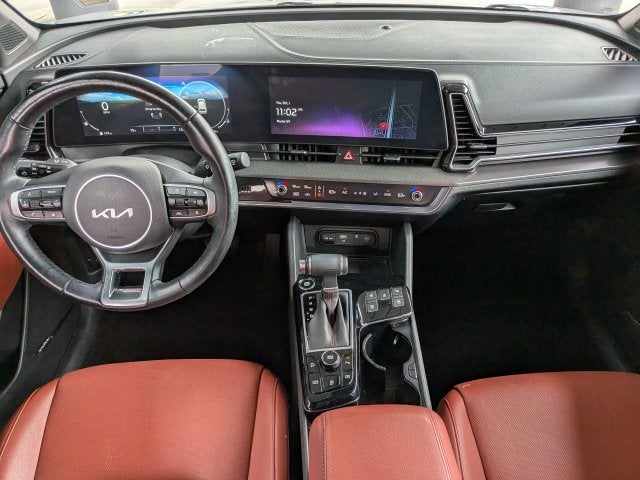 2025 Kia Sportage SX-Prestige