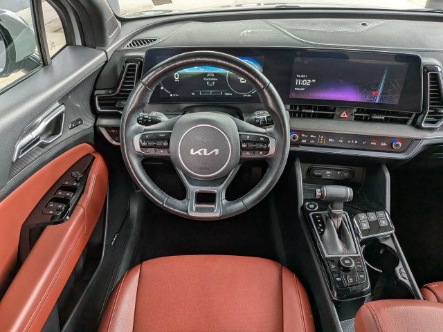 2025 Kia Sportage SX-Prestige