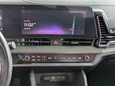 2025 Kia Sportage SX-Prestige