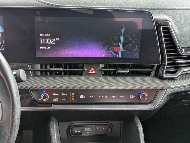 2025 Kia Sportage SX-Prestige