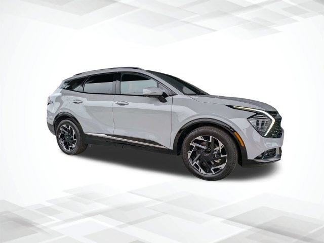 2025 Kia Sportage SX-Prestige