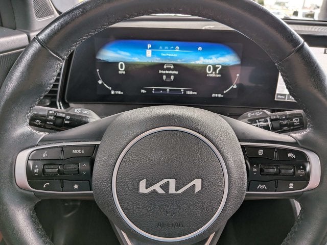 2025 Kia Sportage SX-Prestige
