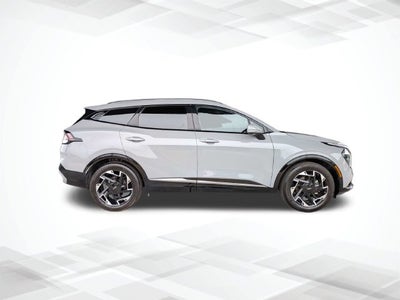 2025 Kia Sportage SX-Prestige