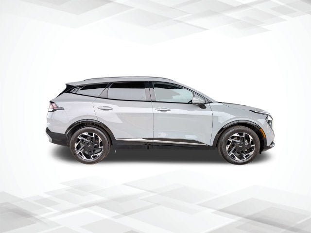2025 Kia Sportage SX-Prestige