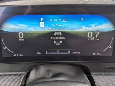 2025 Kia Sportage SX-Prestige